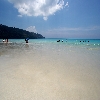 Havelock beach view in Andaman