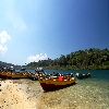 Wandoor beach to proceed towards Jolly buoy