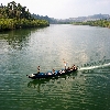 Journey between Uttara and Baratang jetty in Andaman islands