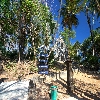 Ross island - Ruins of church