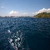 On the way to North bay from Portblair of Andaman