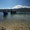 Ships for passengers from Portblair shipping point to North bay of Andaman