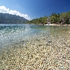 North bay coral beach of Andaman