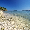 North bay coral beach of Andaman