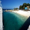 Shipping point at Havelock island