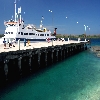 Shipping point at Havelock island