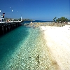 Shipping point at Havelock island