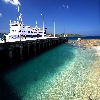 Shipping point at Havelock island