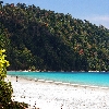 Andaman island Havelock beach view