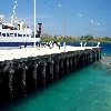 Shipping point at Havelock island