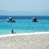 Andaman island Havelock beach view