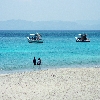 Andaman island Havelock beach view
