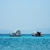 Havelock island beach view in Andaman