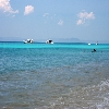 Havelock island beach view in Andaman