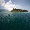 Jolly buoy island in Andaman