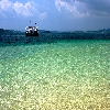 Jolly buoy island in Andaman