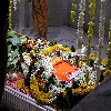 Bhadra Hanuman (sleeping Hanuman) temple in Maharashtra