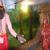 Panchavati at Nasik in Maharashtra