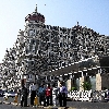 Hotel Tajmal palace at Mumbai south