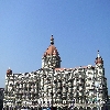 The Taj Mahal Palace hotel at South Mumbai near Gateway of India