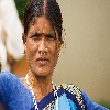 Young Tribal girl at Araku valley near Vizag of Andhrapadesh in India