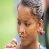 Araku valley tribal lady near Visakhapatnam