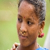Tribes at Araku valley in Vizag of Andhrapradesh