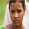Young Tribal  girl at Araku valley near Vizag of Andhrapadesh in India