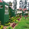 Inside the Punami resort at Araku Valley