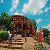 Museum on tribal heritage and living system at Araku