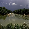 River kaveri in Mahadevpura