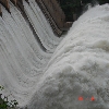 Speed of Water from Dam