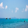Cruise at Havelock island in Andaman islands