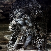 Darpana sundari at Belur Channakeshava temple