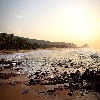 Yarada Beach Visakhapatnam