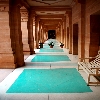 Inside museum of Umaid Bhawan Jodhpur