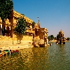 Gadisar Lake Jaisalmer