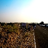 Sam Sand dunes near Jaisalmer 