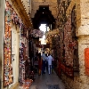 Jaisalmer inside  Fort lanes 