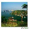 Visakhapatnam Dolphin Hill view