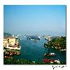 Visakhapatnam Dolphin Hill view
