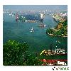 Visakhapatnam Dolphin Hill view
