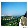Visakhapatnam Dolphin Hill view