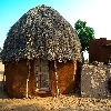Desert House inside Dhaneli village