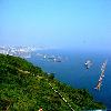 Vizag Dolphin view