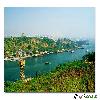 Visakhapatnam Dolphin Hill view