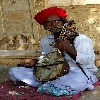 folk singer of Rajasthan
