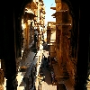 View from top of Patwan Ki Haveli