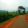 Way to Dumbriguda chaparai Araku valley