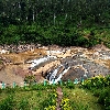 Picnic spot at Araku valley Dumbriguda chaparai